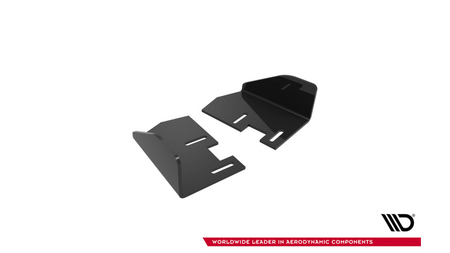 Flapsy Ford Focus ST Mk3 Facelift Tył Boczne