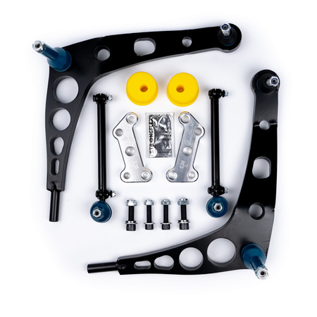 Steering lock kit BMW E36 M3 - FULL KIT
