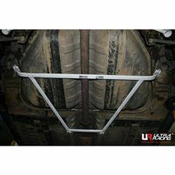 Hyundai Grandeur TG 2.7 2WD 05-11 UltraRacing 4-point rear lower Bar
