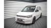Splitter Volkswagen Caddy V Front v.2 Gloss Black