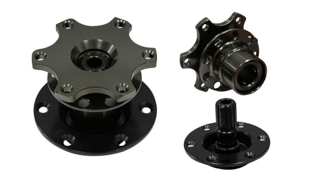 Naba Quick Release Titanium