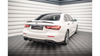 Splitters set Mercedes-Benz E AMG-Line W213 Facelift