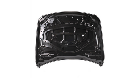 Maska BMW 4 F32 F36 F33 3 F30 F31 Stal USZKODZONA