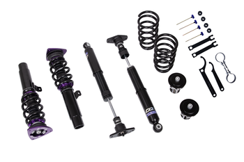 Street Suspension D2 Racing FORD FOCUS ST 12-18