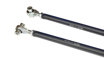 Adjustable Rear Control Arm BMW E36 E46 Z4 Black