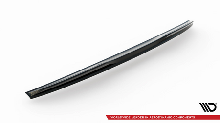 Spoiler Cap Audi A3 8V 3D