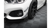 Canards BMW 1 M-Pack F20 Facelift