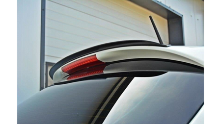 Spoiler Alfa Romeo Giulietta Dachowy v.1 Gloss Black