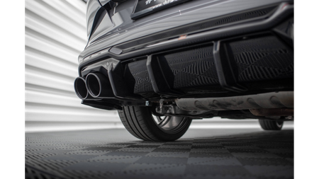 Diffuser Cupra Formentor VZ Rear Valance v.3 Gloss Black