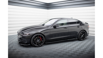 Zestaw Splitterów Jaguar XE X760 Facelift