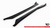Diffuser Chevrolet Corvette C7 Side Skirts v.2