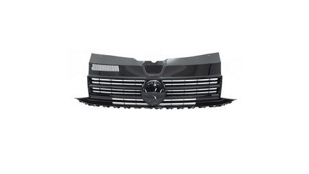 Grill Volkswagen Transporter T6 Gloss Black