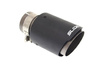 Exhaust Pipe 101mm enter 63,5mm SLIDE