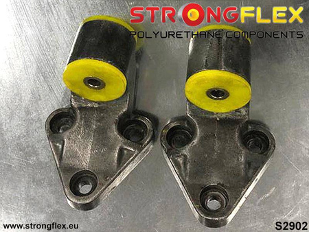 Gearbox mount – rear bush