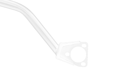 Front upper strut bar Honda Prelude II 2 White