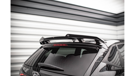 Spoiler Cap Hyundai I20 N III Gloss Black