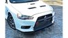 Splitter Przedni Racing Mitsubishi Lancer Evo X v.2