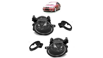 Fog Lights BMW 3 E46 5 E39