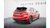 Splitter Skoda Fabia Monte Carlo Mk4 Rear Central with Diffuser