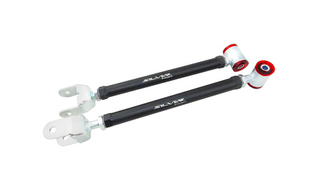 Adjustable Control Arms Nissan 370Z G37 Black