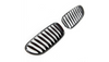 Grill BMW Z4 E85 E86 Single Line Gloss Black