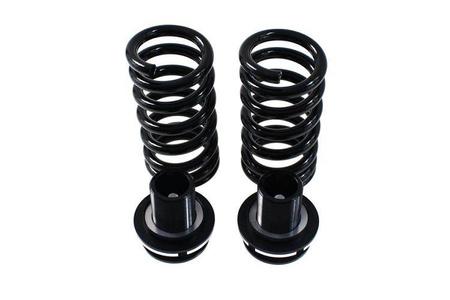 Street Suspension D2 Racing MERCEDES BENZ CLK C209 5/6 CYL 02-07