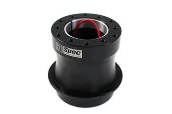 Steering Wheel Hub Nissan Sunny 301 Black D1Spec