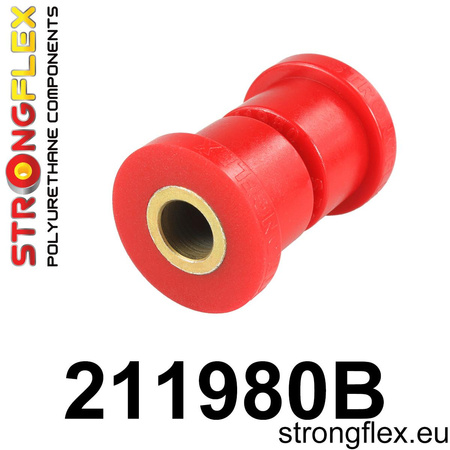 Front control arm – front bush