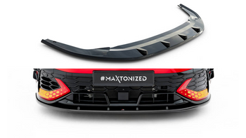 Splitter Volkswagen Golf GTI Clubsport Mk8 Facelift Front v.2