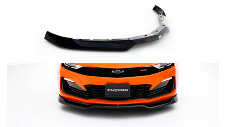 Splitter Chevrolet Camaro SS Mk6 Facelift Przód v.1