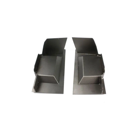 Reinforcement panel BMW 3 E36 Compact Sill end and beam mounts