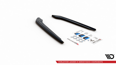 Zestaw Splitterów BMW M5 F90 Facelift