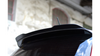 Spoiler Cap Skoda Fabia II RS Gloss Black