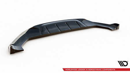 Splitters set Alfa Romeo Stelvio Quadrifoglio Mk1