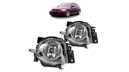 Fog Lights BMW 3 E90 E91