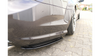 Splitter Mercedes-Benz CL 500 C216 AMGLINE Tył Boczne Gloss Black