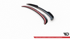 Spoiler Cap Audi e-Tron GT Gloss Black