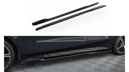 Diffuser BMW 5 G60 M-Pack Side Skirts v.2