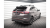 Splitter Ford Edge II Rear Side v.2 Gloss Black