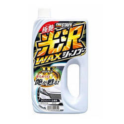 Prostaff Wax Shampoo Koutaku White 800ml