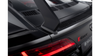 Spoiler Audi R8 4S Facelift Carbon + LED