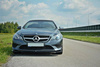 Splitter Mercedes-Benz E W212 Front v.1