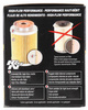 K&N Oil Filter HP-1004
