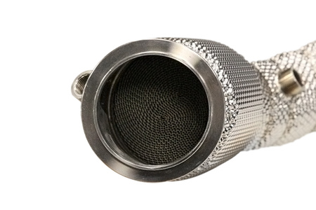 Downpipe BMW F82 F83 M4 S55 CAT