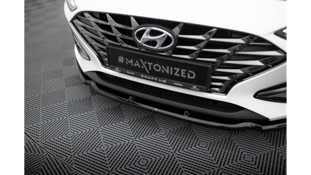 Splitter Hyundai i30 III Facelift przód v.1