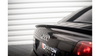 Spoiler Cap Audi A4 B7 S-Line Gloss Black