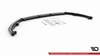 Splitter Peugeot 308 II Facelift Front v.2 Gloss Black