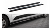 Diffuser Ford Transit Connect II Facelift Side Skirts