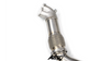 Nissan RB25 4" to 3.5" Cast Downpipe oraz Mild Pipe