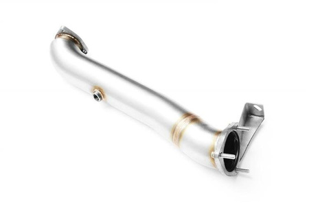 Downpipe AUDI A6 2.7 3.0 TDI I cz.